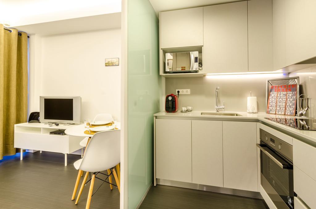 Apartment Lisbon Avenue Apart - Free Parking Lisbon