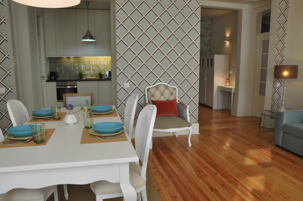 Apartamento Fernando Pessoa Lisboa