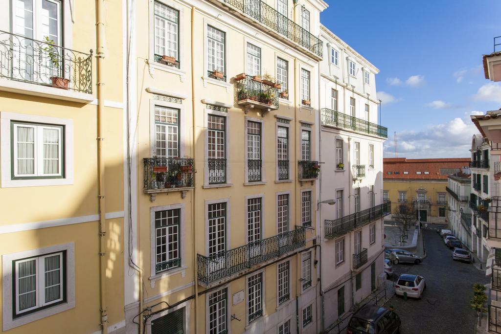 Apartment Joivy Borgia Lapa