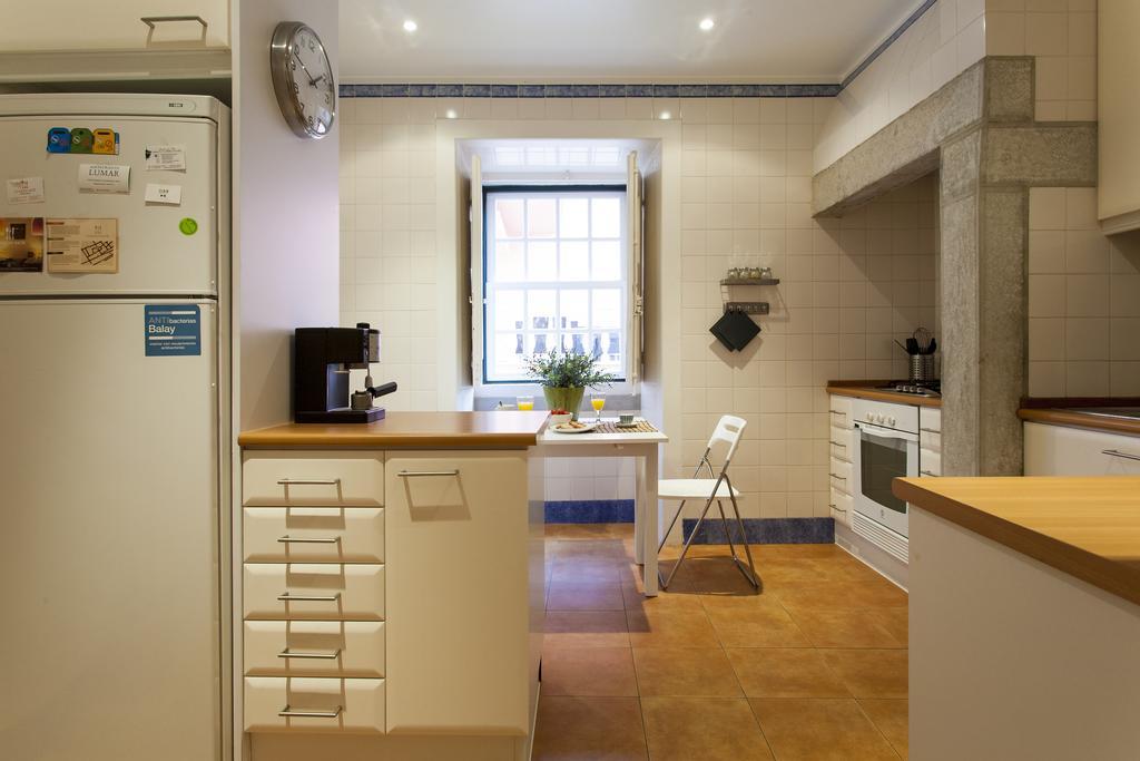 Joivy Borgia Lapa Apartment