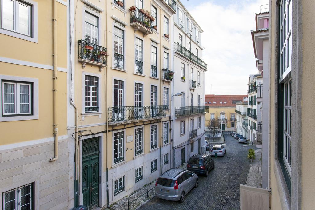 Joivy Borgia Lapa Apartment