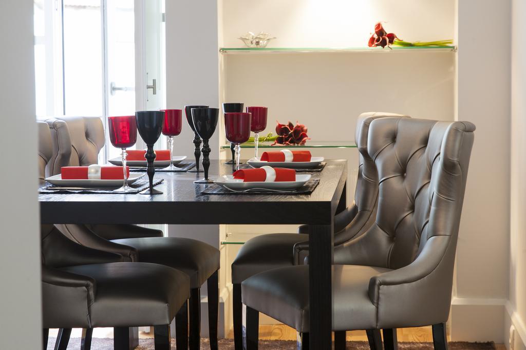 Joivy Downtown Blue Apartment Lisbon