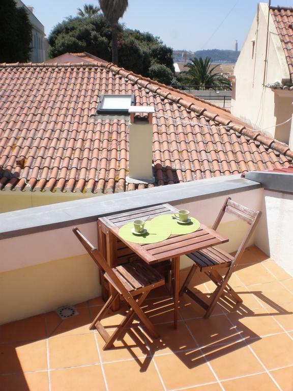 Terrace Principe Real * Lisbon
