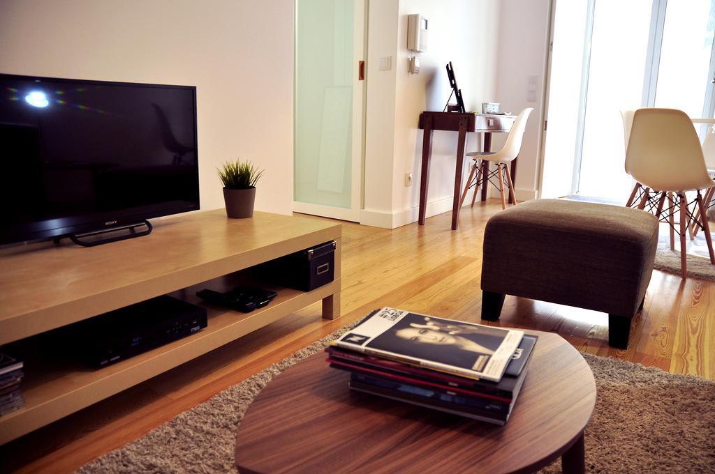 Lapa Sunny Terrace By Be@home Apartment *