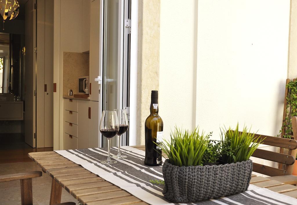 Lapa Sunny Terrace By Be@home Apartment *