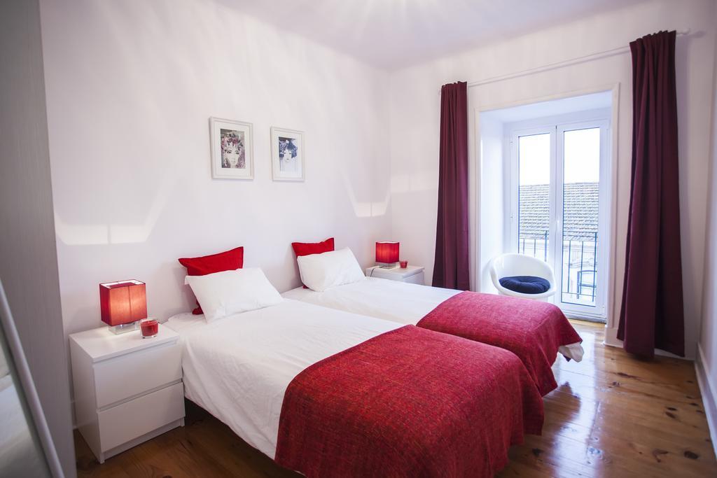 Apartment Breathtaking River View In Alfama *