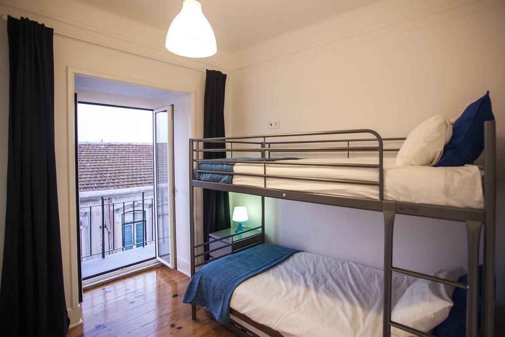 Apartment Breathtaking River View In Alfama Lisbon