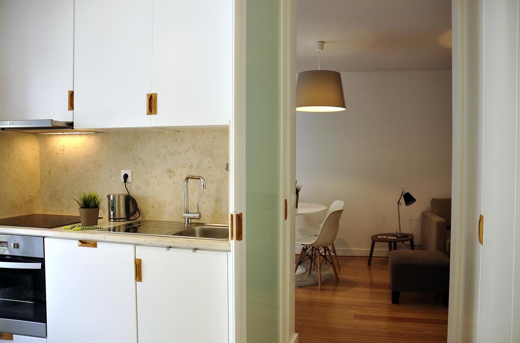 Apartment Lapa Sunny Terrace By Be@home