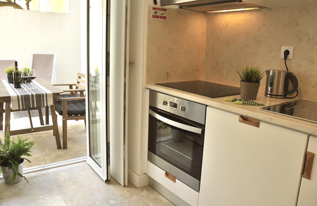 Apartment Lapa Sunny Terrace By Be@home