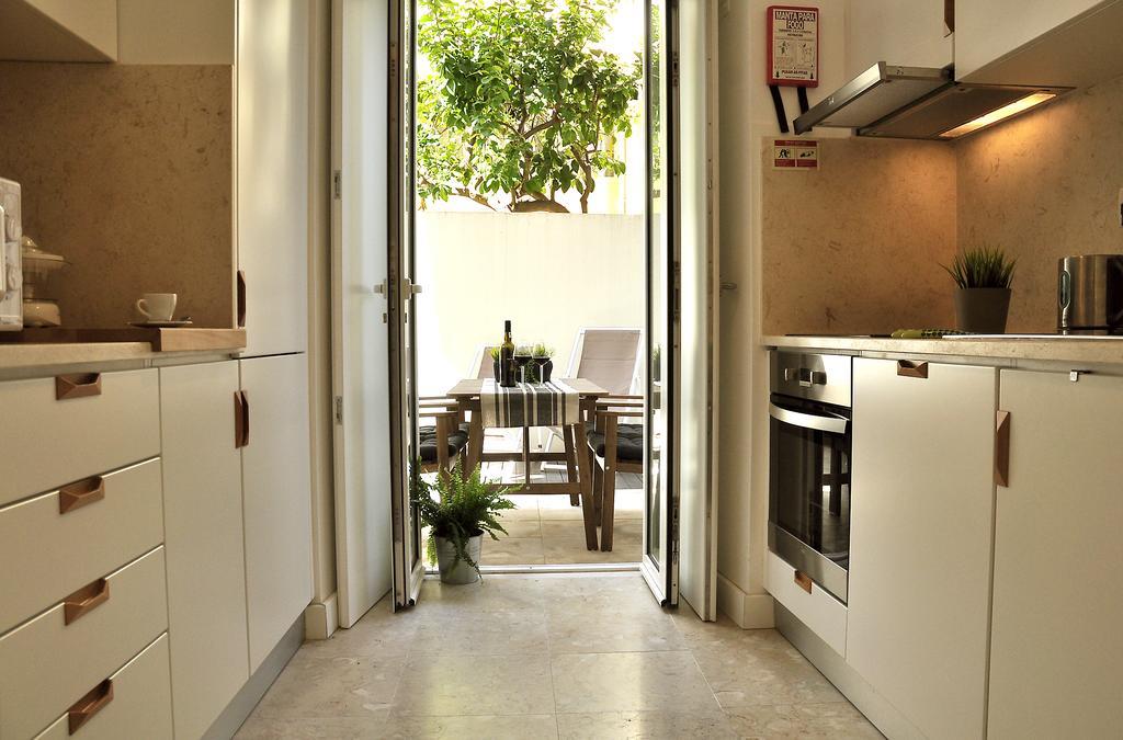 Lapa Sunny Terrace By Be@home *