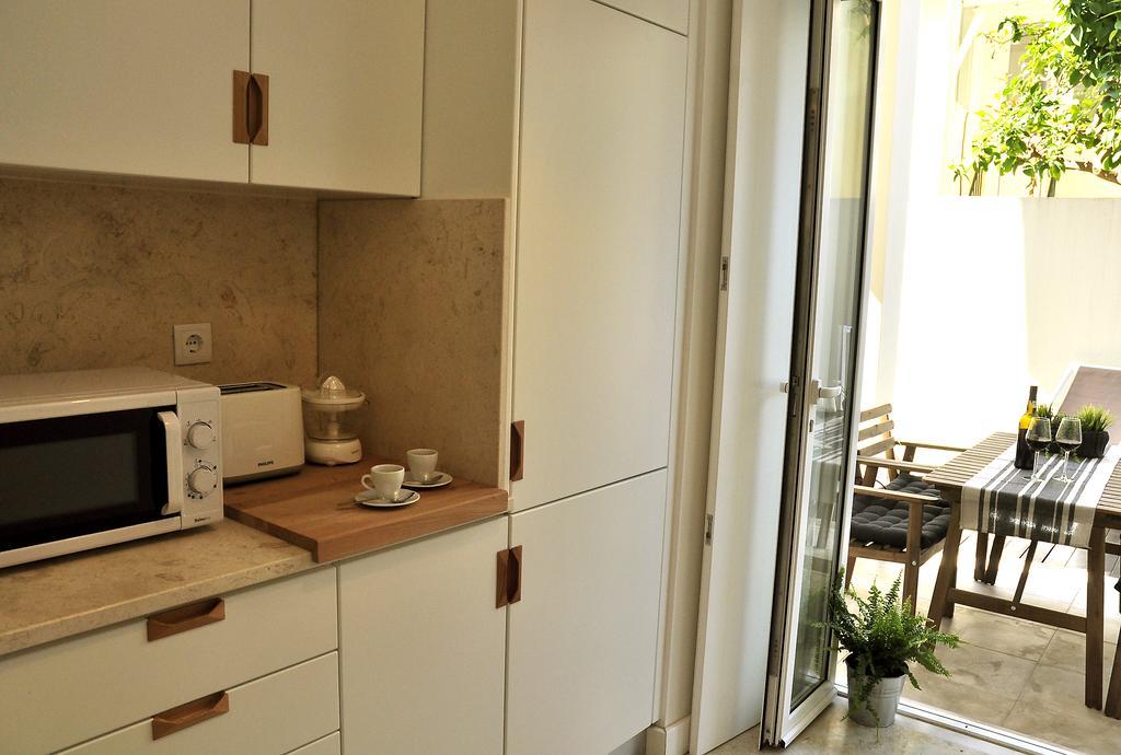 Lapa Sunny Terrace By Be@home Apartment *