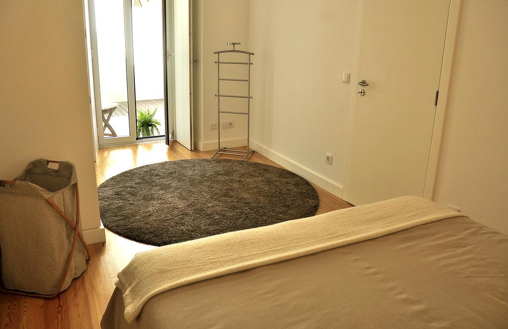 Lapa Sunny Terrace By Be@home Lisbon