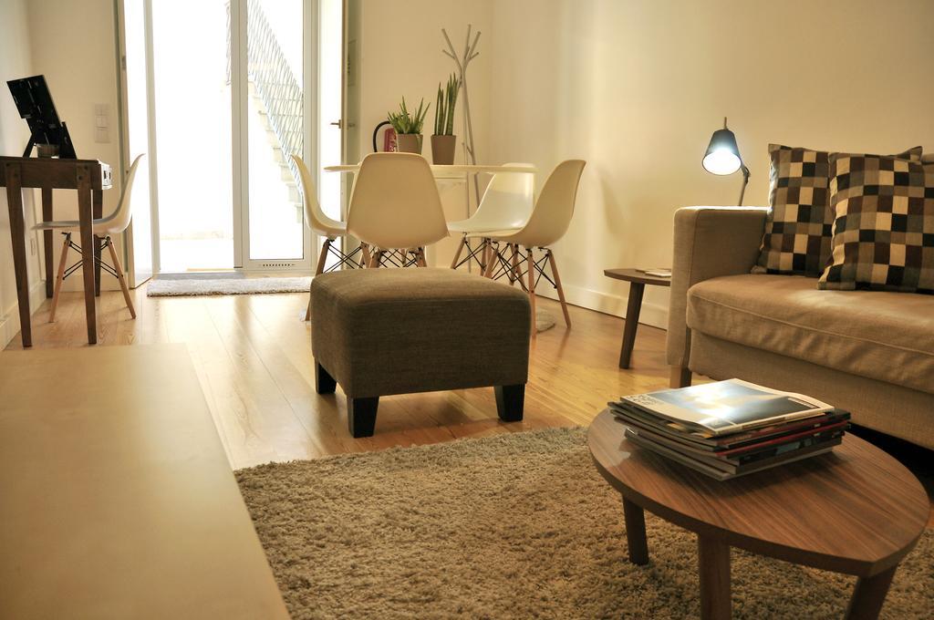 Apartment Lapa Sunny Terrace By Be@home *