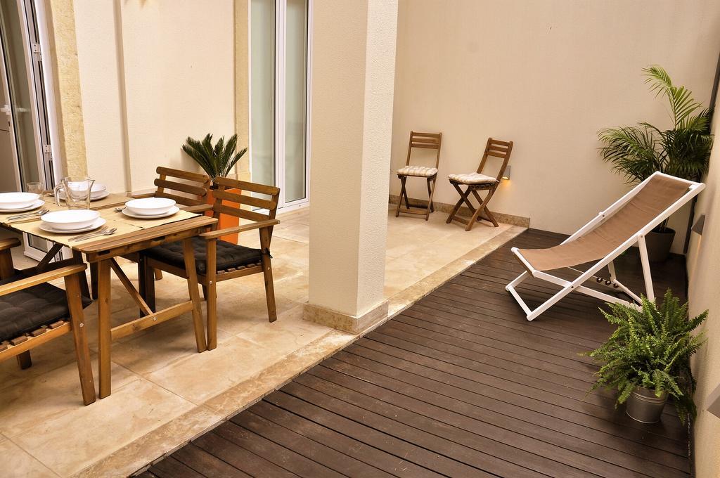 Lapa Sunny Terrace By Be@home