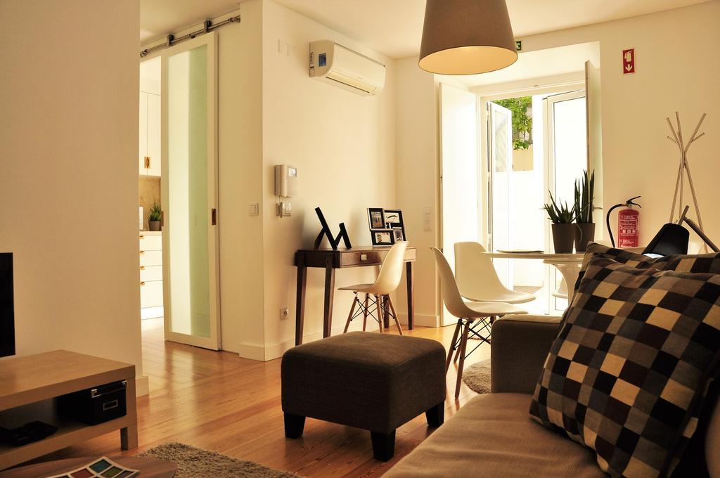 Lapa Sunny Terrace By Be@home Apartment *