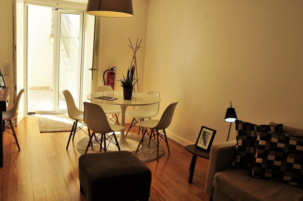 Lapa Sunny Terrace By Be@home *