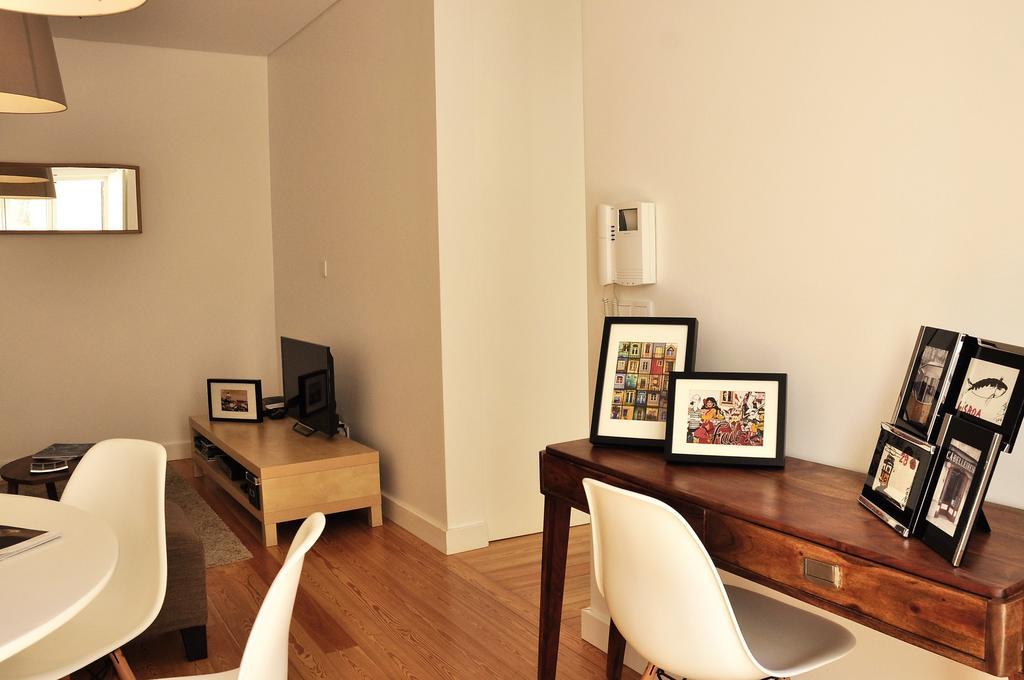 Apartment Lapa Sunny Terrace By Be@home Lisbon