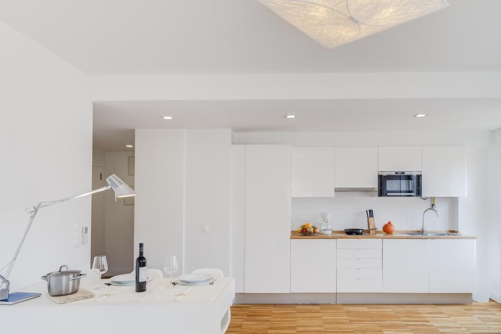 Serviced - Castelo S. Jorge Apartamento Lisboa
