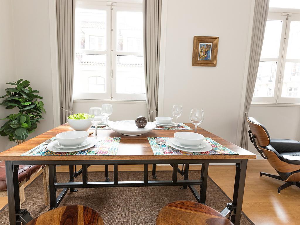 Unique Design Apartment Lisbon