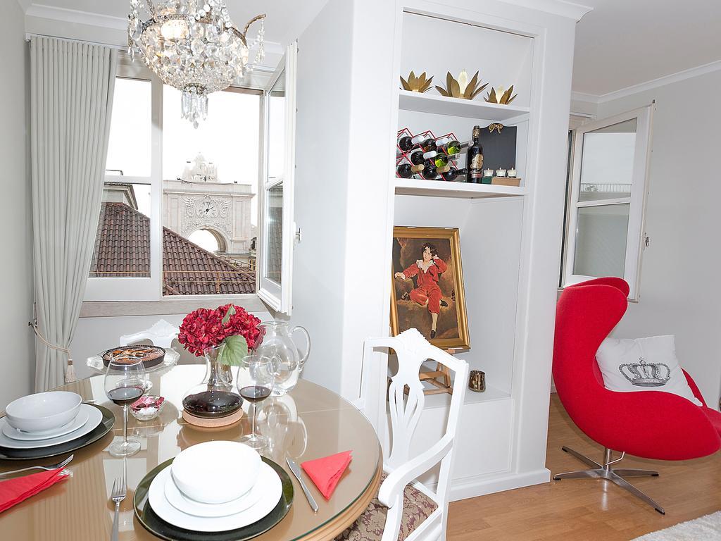 Apartment Unique Design