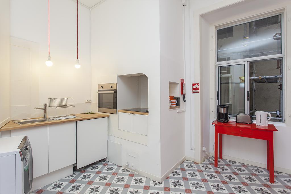 5 Sins Chiado Hostel