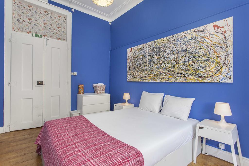 5 Sins Chiado Hostel *