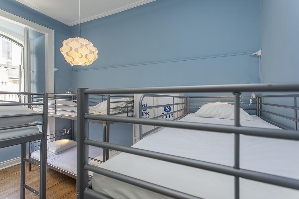 Hostel 5 Sins Chiado