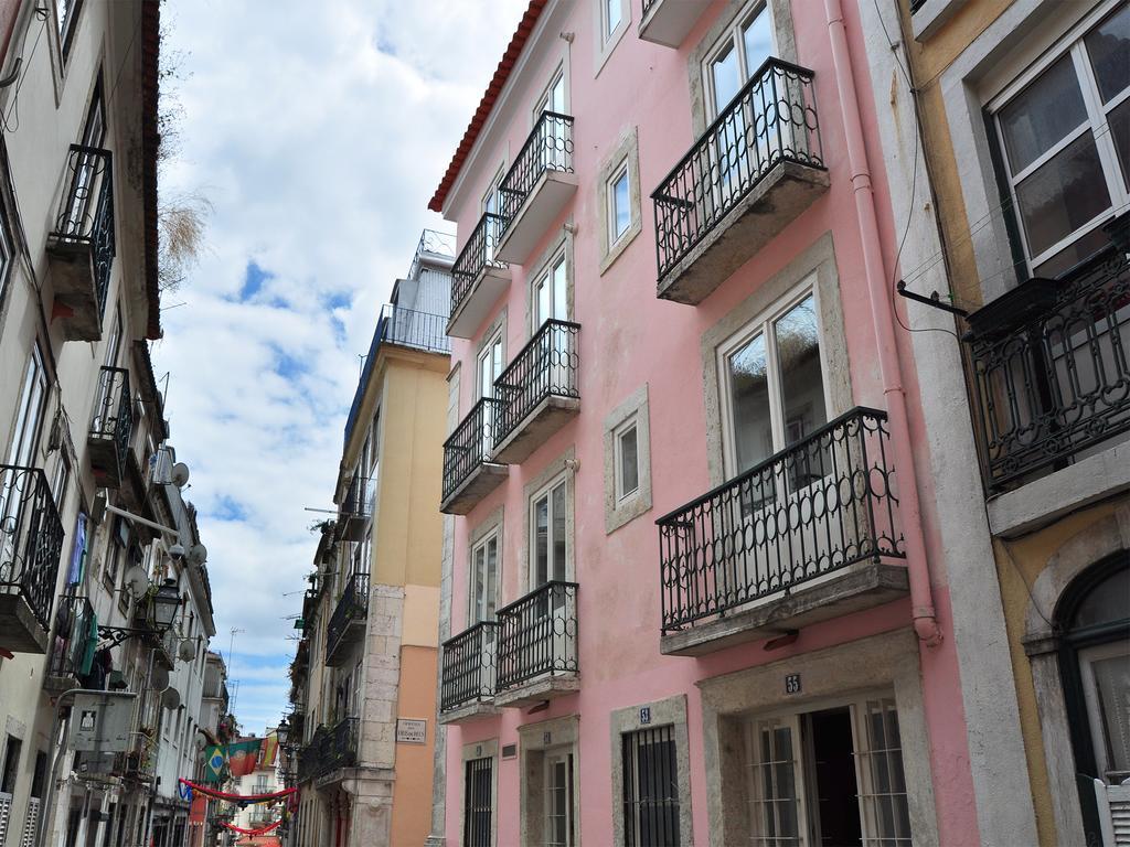 Apartment Hello Bairro Alto *