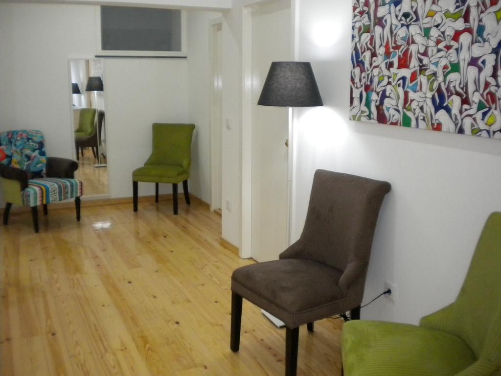 Apartment Fashion Chiado - Sss Lisbon