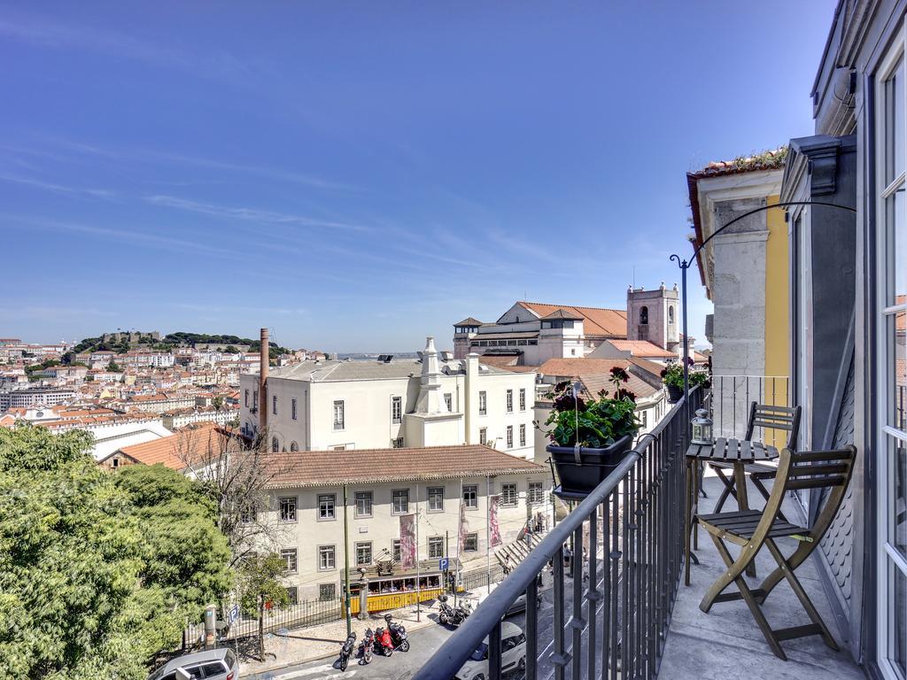 Residentas Sao Pedro Lisbon