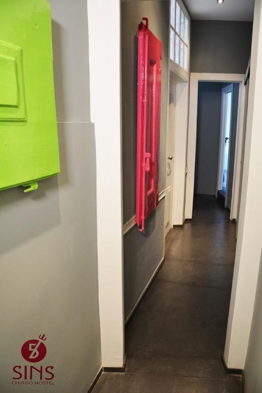 5 Sins Chiado Hostel *