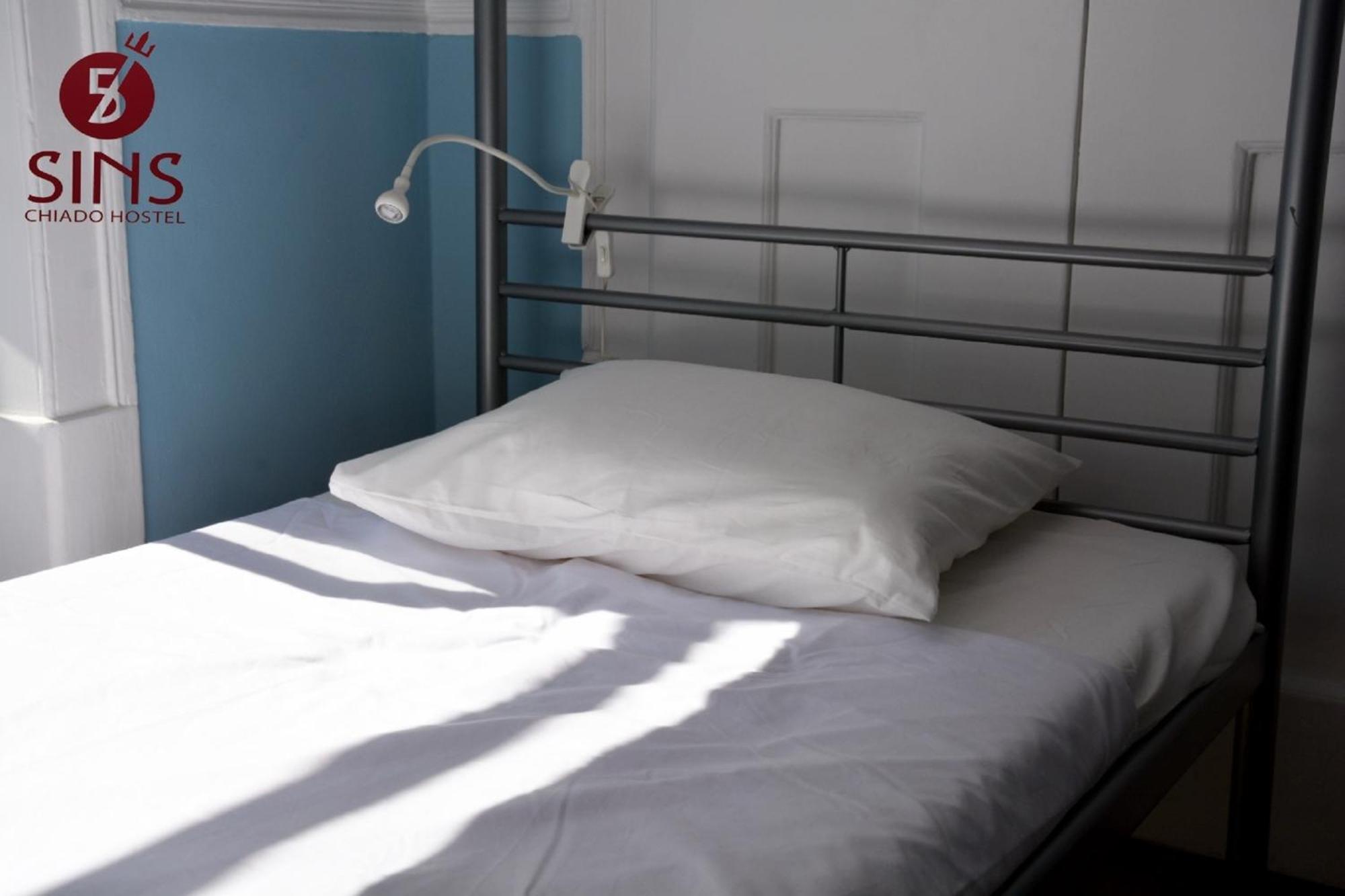 5 Sins Chiado Hostel *