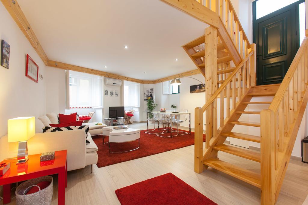 Apartment City Center Baixa Lisbon
