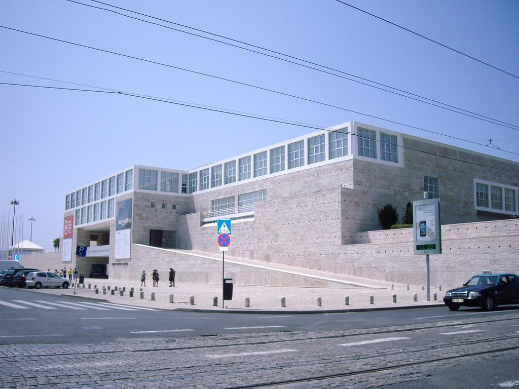 Residencial Camoes 2* Lisboa