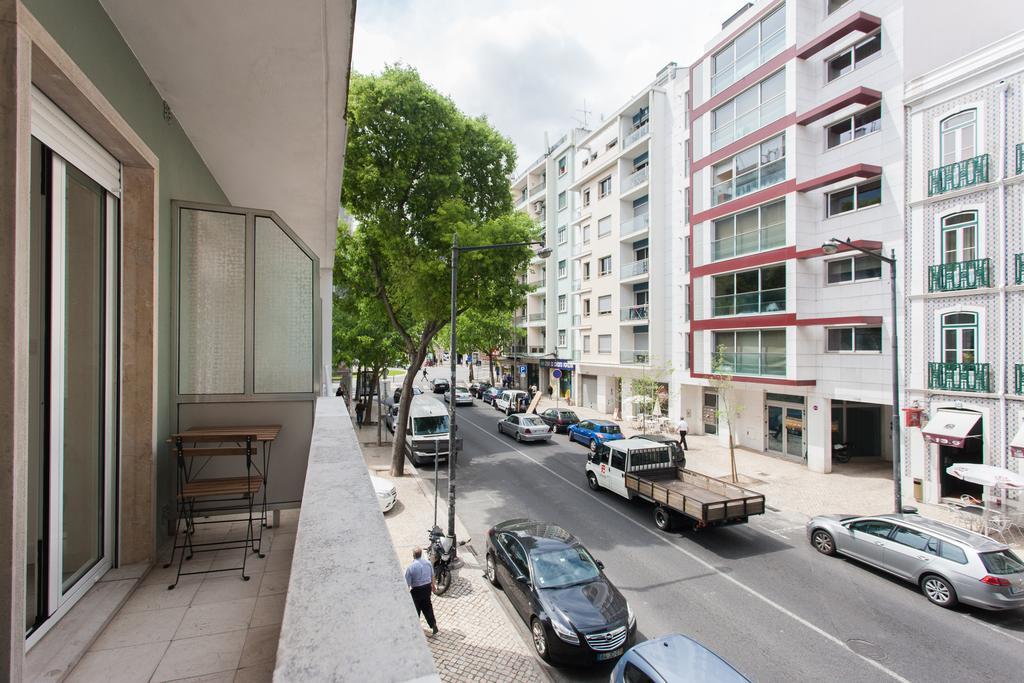 Be Lisbon Residence & Hostel Estefania Hostel Lisbon
