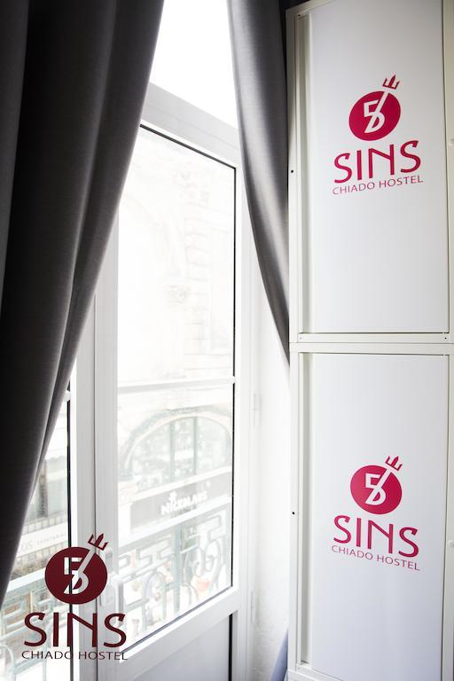 5 Sins Chiado * Lisbon