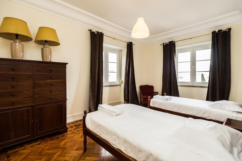 Lux Dinastia Apartamento Lisboa