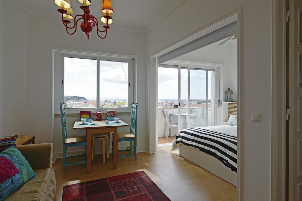Feels Like Studio View Lisbon