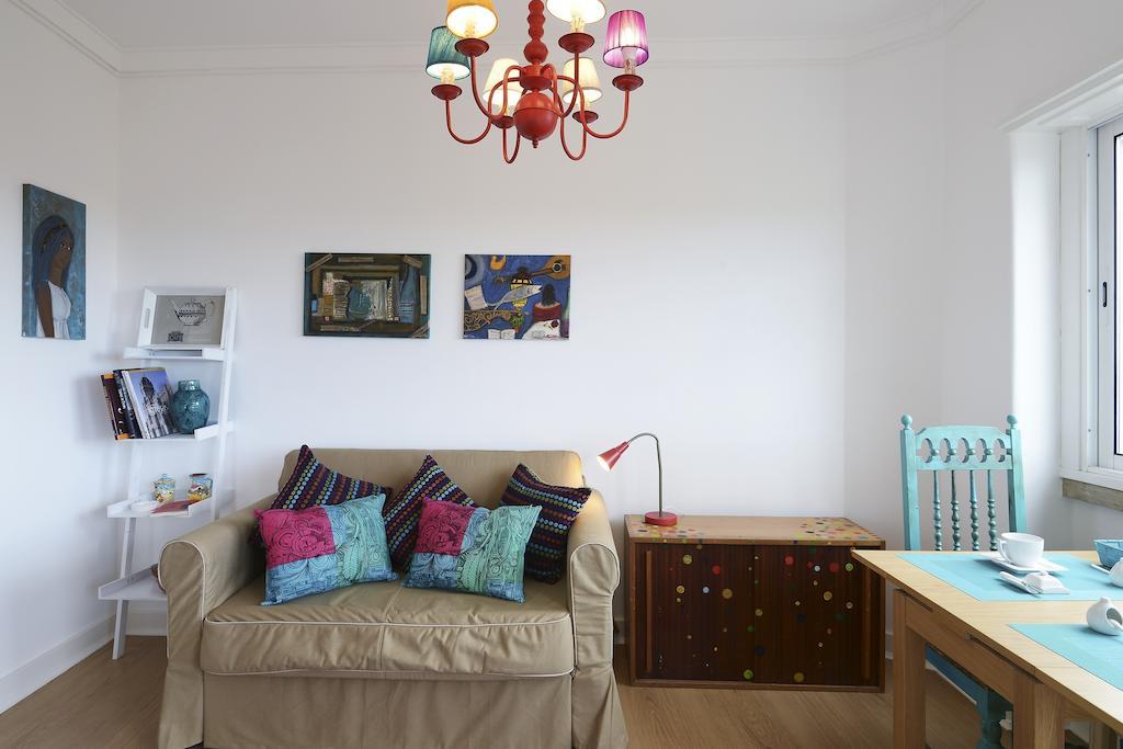 Apartment Feels Like Studio View Lisbon