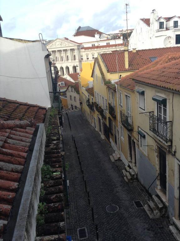 Friends - Sao Bento Lisbon