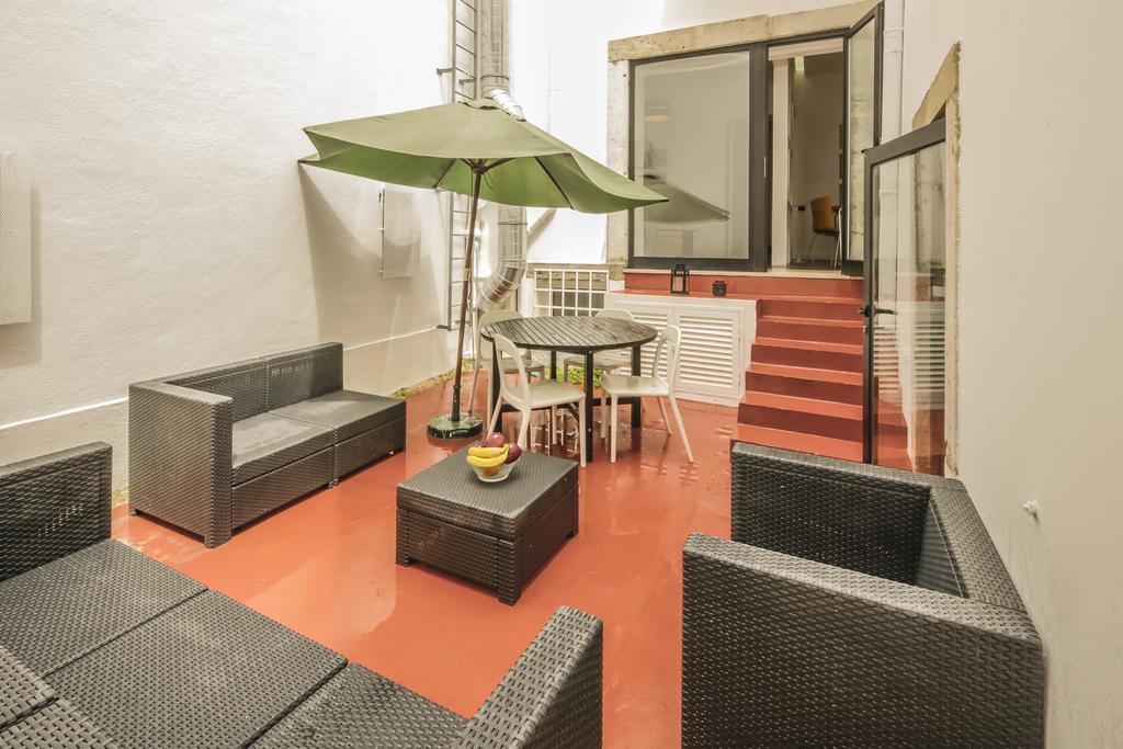 Apartment Bairro Alto By Linc Lisbon