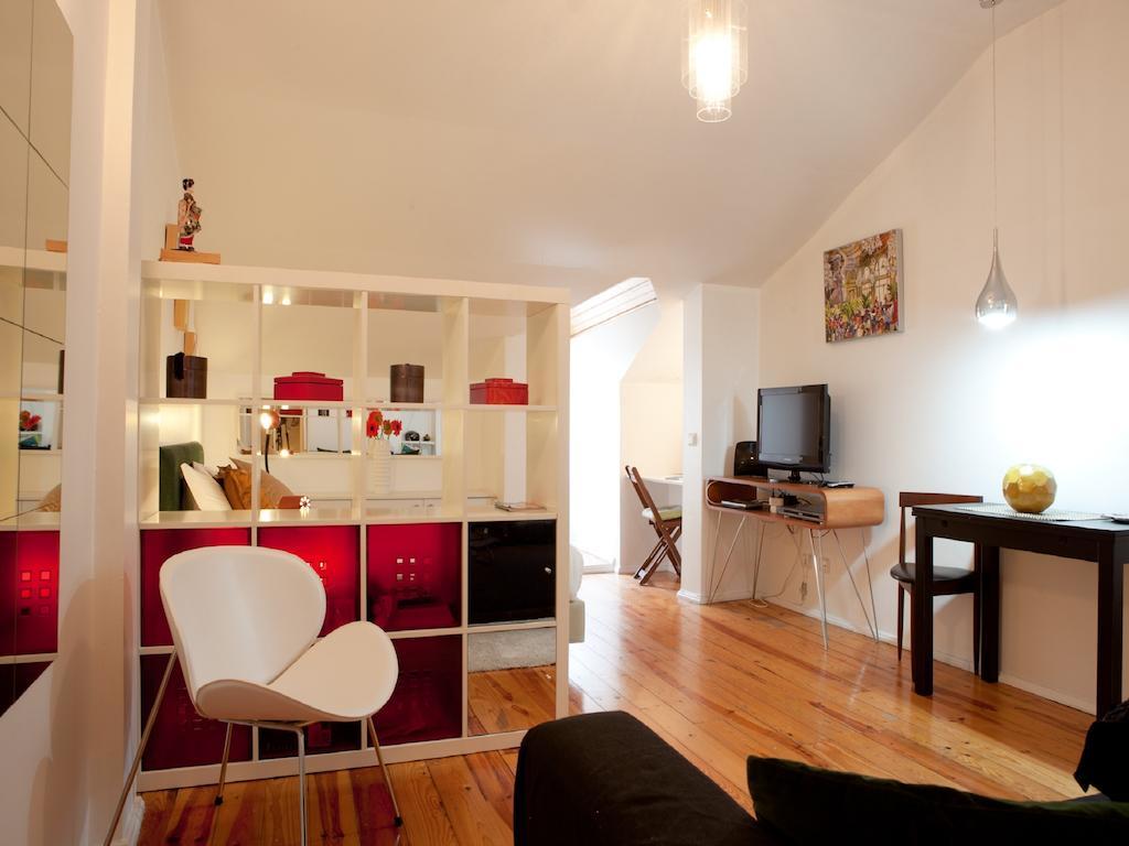 Apartamento Myplace - Principe Real Studio Lisboa