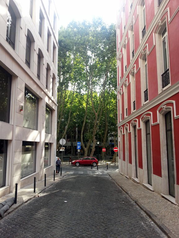 Apartment City Center Baixa *