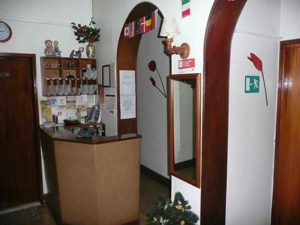 Guest house Pensao Prata