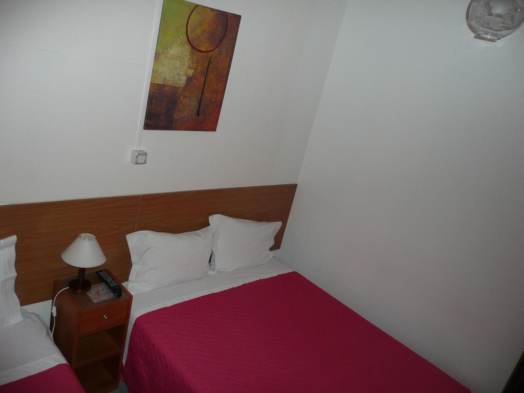 Guest house Pensao Prata *