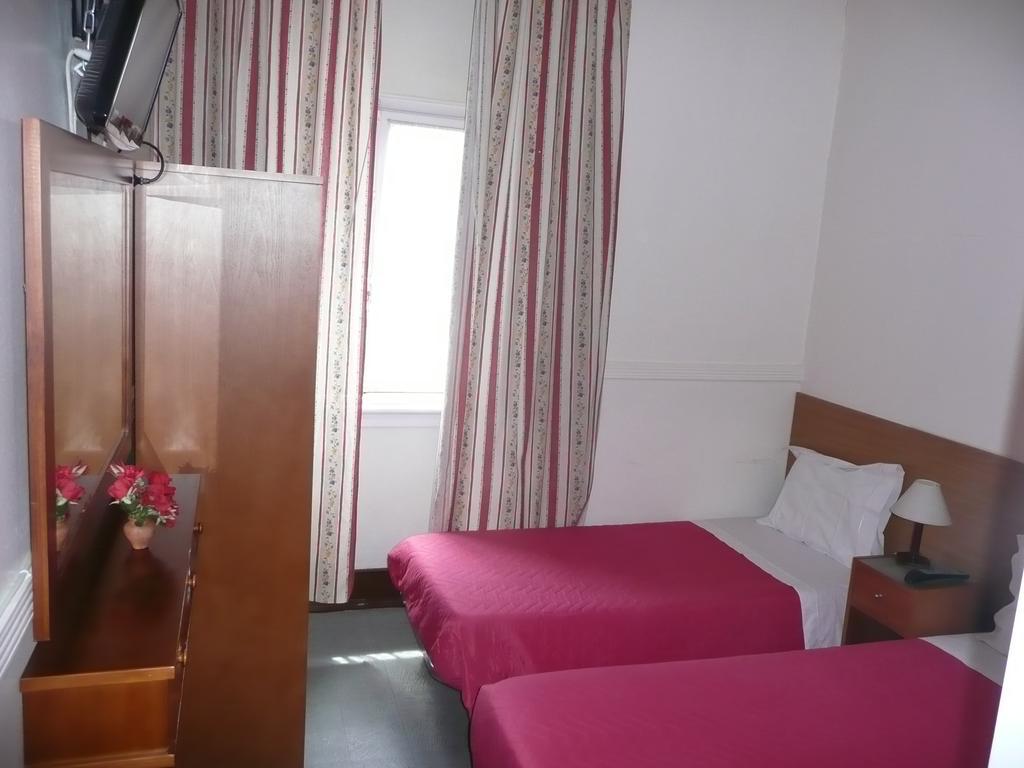 Guest house Pensao Prata