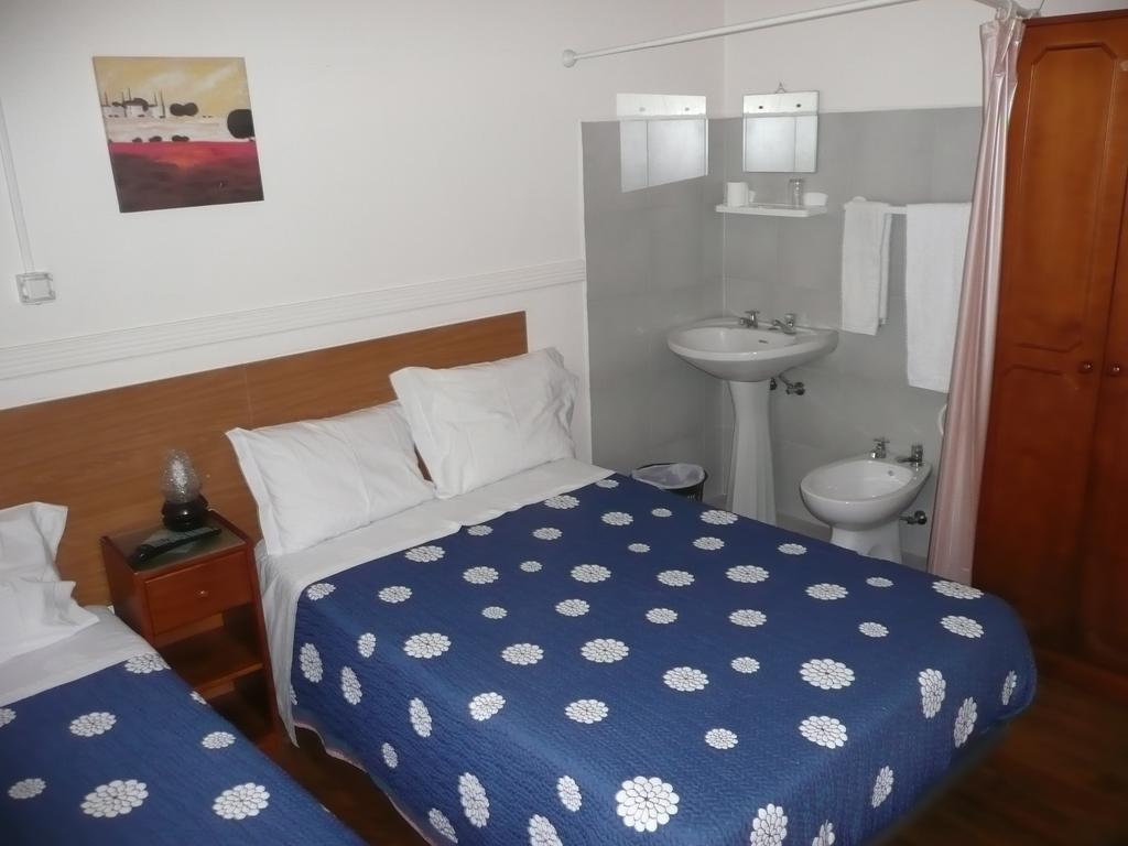 Guest house Pensao Prata *