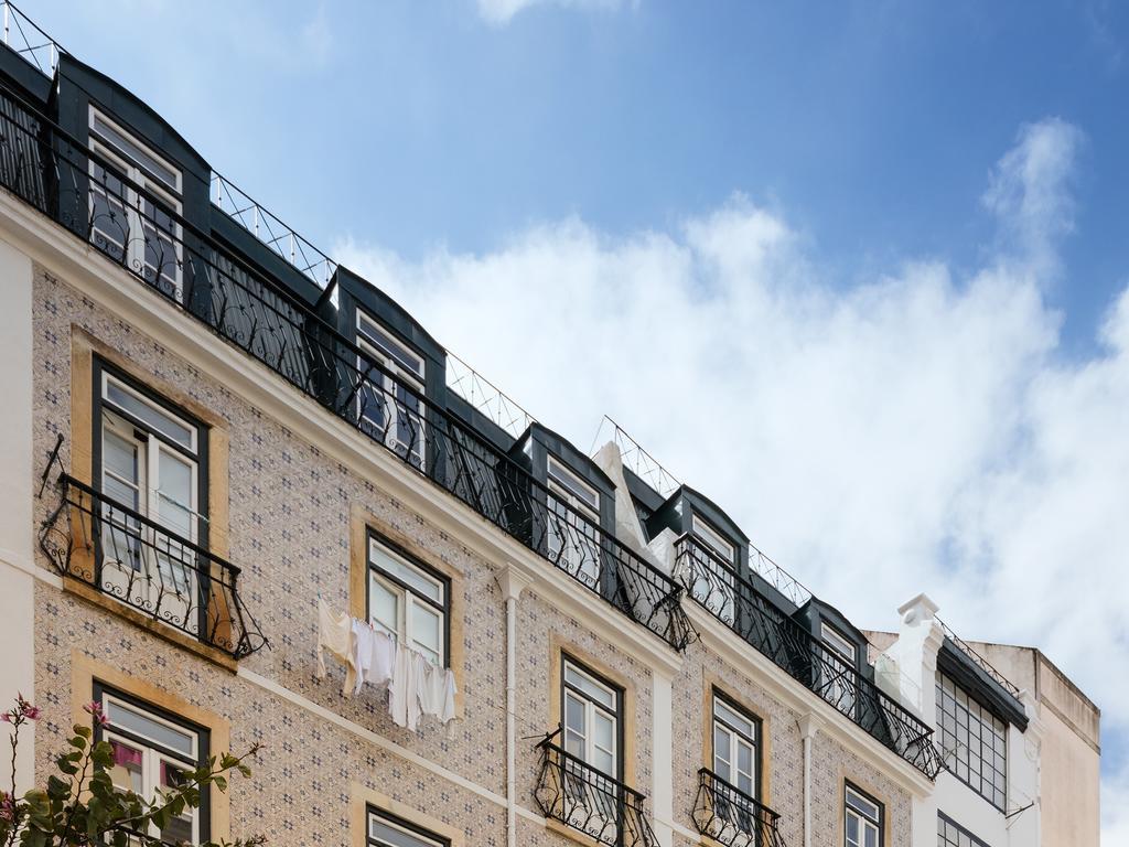 Apartamento Serviced - Castelo S. Jorge *