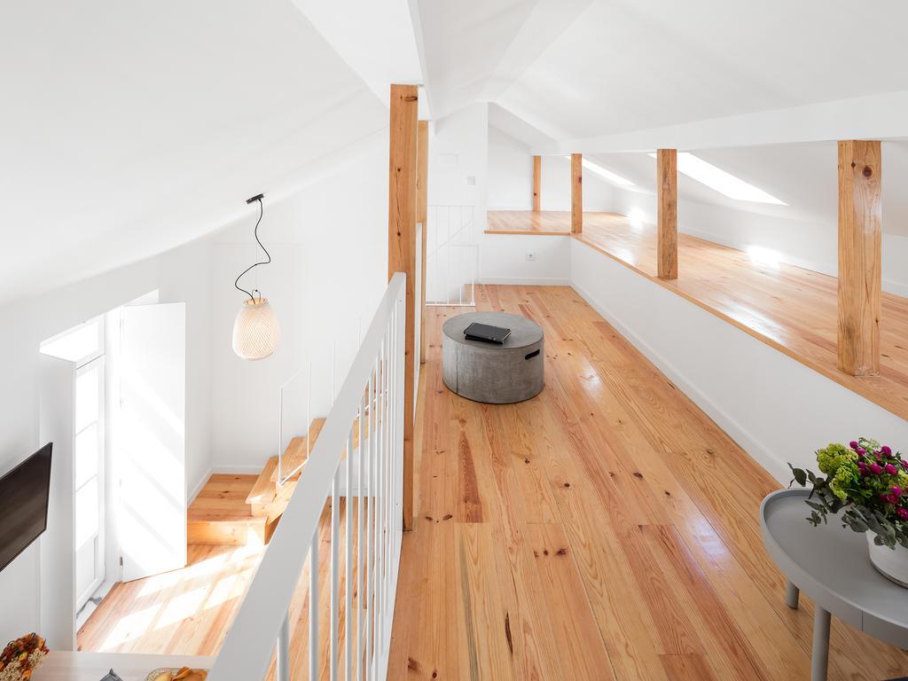 Apartamento Serviced - Castelo S. Jorge Lisboa