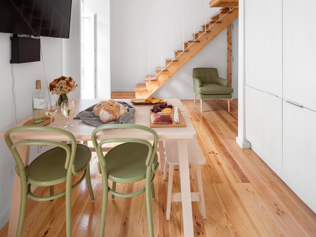 Apartamento Serviced - Castelo S. Jorge